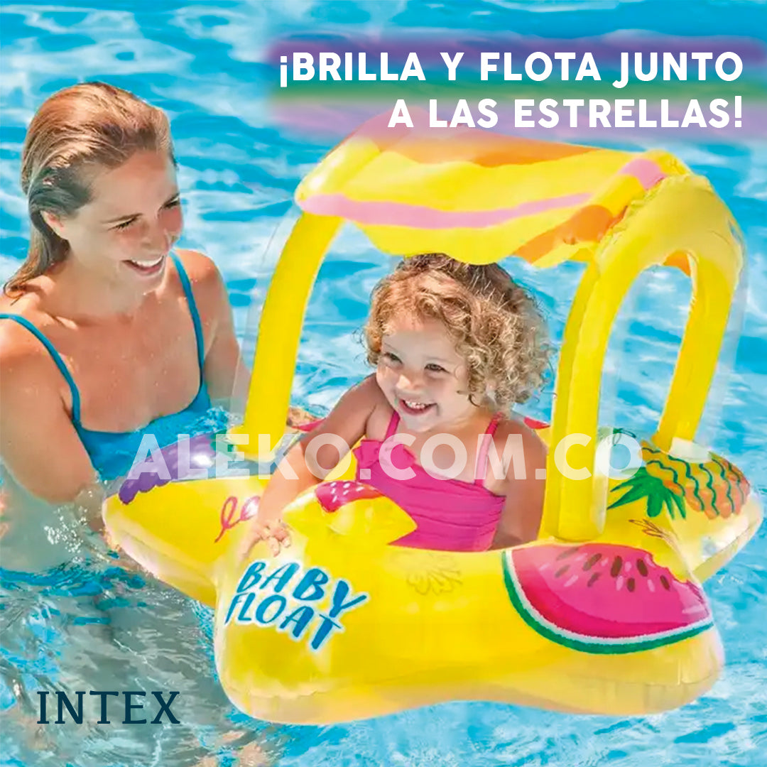 FLOTADOR KIDDIE INTEX FLOTADOR KIDDIE INTEX